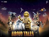 Lego Звездные войны: Истории дроидов