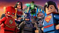 LEGO Супергерои DC: Лига Справедливости – Космическая битва Lego