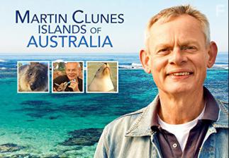 Мартин Клунс: Острова Австралии