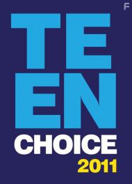 12-     Teen Choice Awards 2011