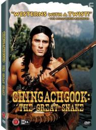 Чингачгук – Большой Змей