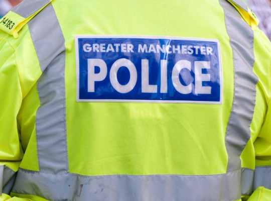 Полиция Манчестера надеется на помощь покемона