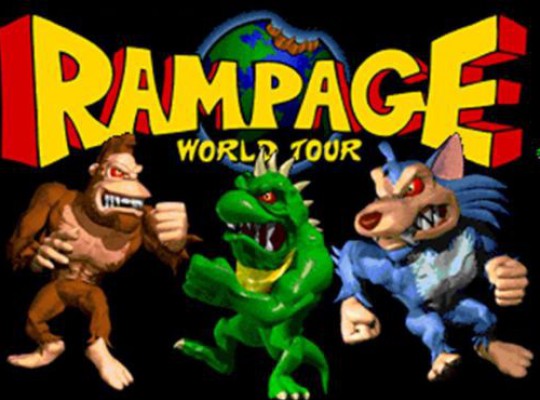      Rampage