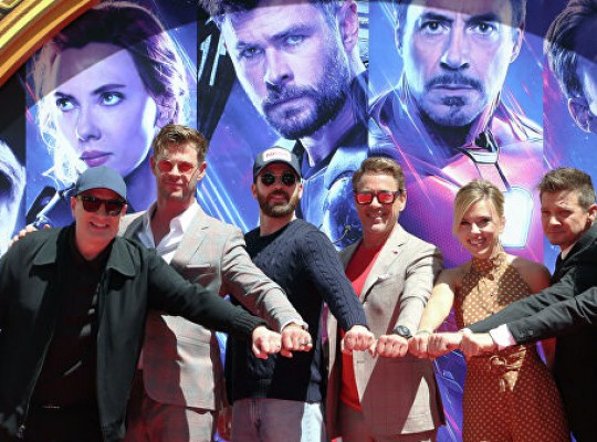Кевин Файги подтверждает связь фильмов Marvel с сериалами Disney+