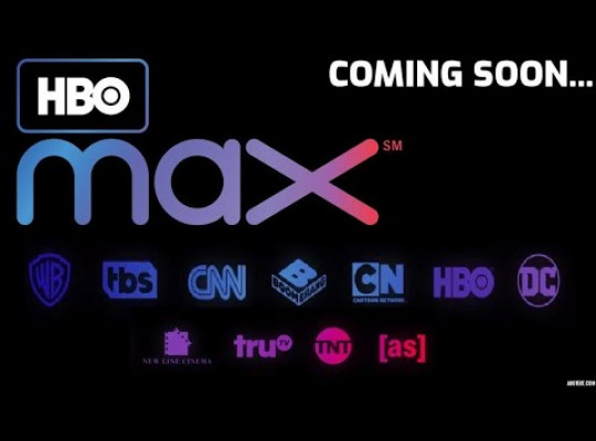 HBO Max     