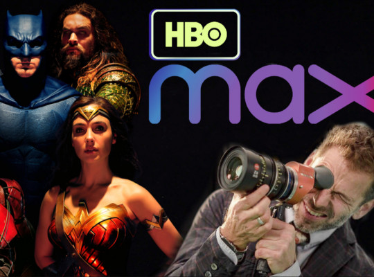 Глава HBO Max признается, что «Версии Снайдера» не существует