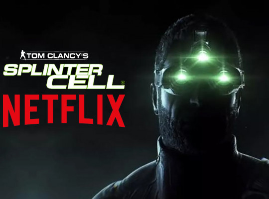 Netflix    Splinter Cell