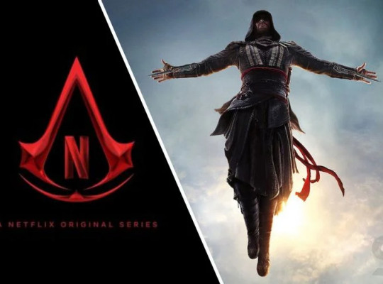 Netflix    Assassin`s Creed