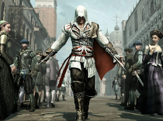       Assassin`s Creed