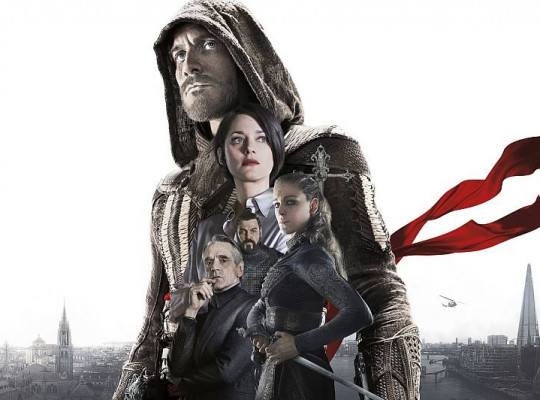       Assassin`s Creed