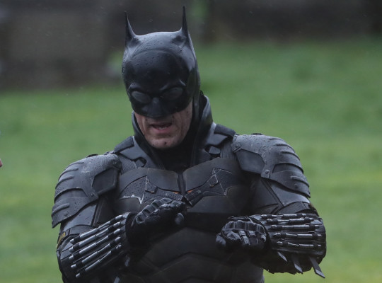 Глава Warner комментирует возможный перенос премьеры «Бэтмена»