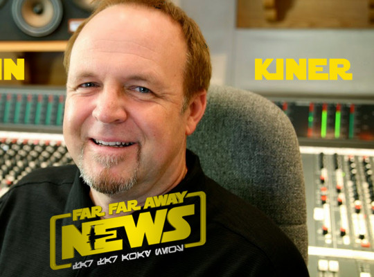 Кевин Кинер подтвердил новый анимационный проект по «Звёздным войнам»