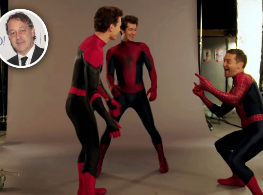 Сэм Рэйми защищает танцевальную сцену Тоби Магуайра из «Человека-паука»