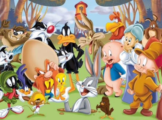  Looney Tunes   HBO Max