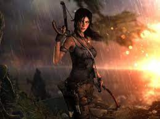     Tomb Raider     Prime Video
