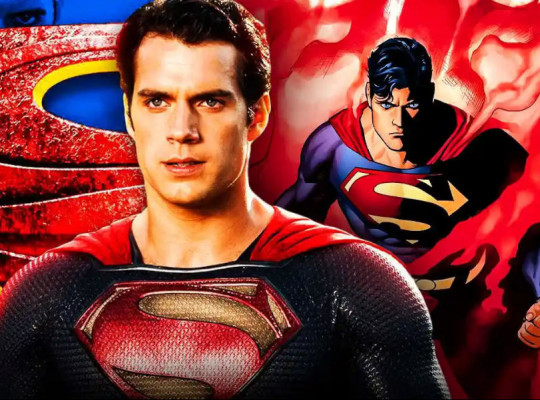 Джеймс Ганн рассказал о работе над фильмом «Супермен: Наследие»